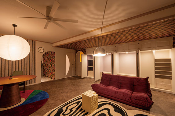 マンションリノベーション